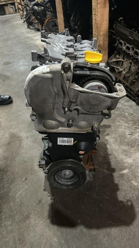 Motor Parcial Renault Sandero 2.0 142cvs Flex 2015/2016 