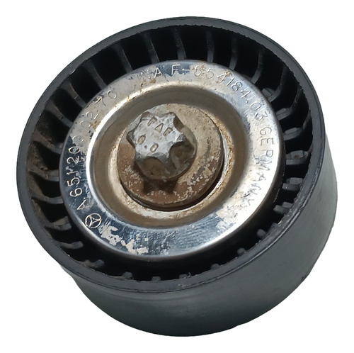 Polia Estriada Tensor Correia Sprinter 415 515 2013/2019