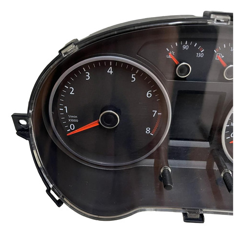 Painel Instrumentos Gol Saveiro Voyage G5 1.6 2010 2011 2012