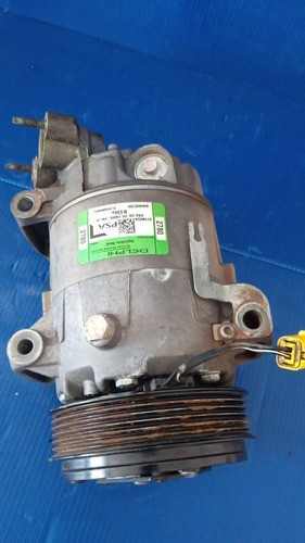 Compressor Ar Condicionado Citroen C3 2011