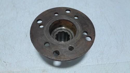 Flange Luva Eixo Cardan Caixa Clark 240f (1° Seca) 4 Marchas