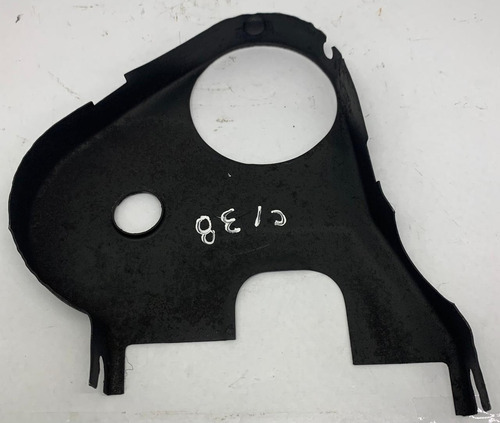 Lata Capa Inf Protetora Polia Correia Dentada Gm Chevette Or
