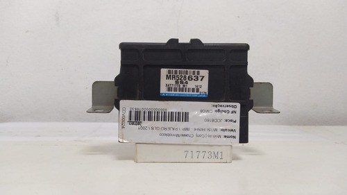 Modulo Controle Mitsubishi Pajero 2001