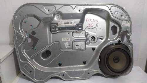 Maquina Vidro Dianteira Esquerda Ford Focus 2012 (s/motor)