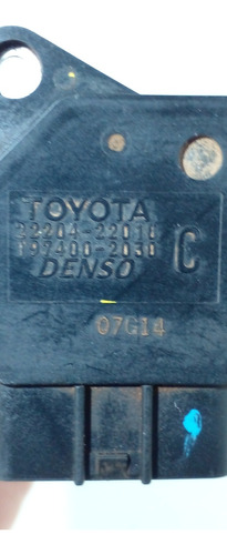 Sensor Fluxo Ar Toyota Corolla Filder 2220422010 (r)