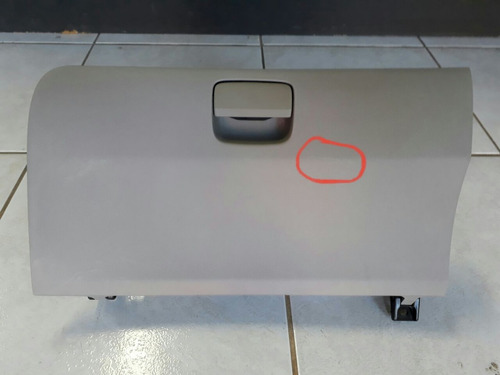 Tampa Porta Luvas Honda Civic 2014/2015. 465*