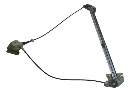 Máquina Vidro Manual Direito Monza 2p 83/96 - Adl 489 (b)