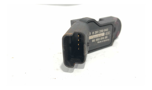 Sensor Map Citroën C3 9639381480 Bosch