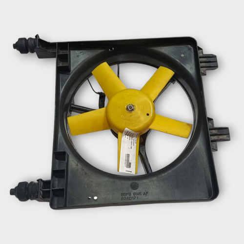 Ventoinha Defletor Radiador Ford Fiesta 96 A 2002