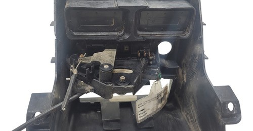 Moldura Painel Central Fiat Uno Elba 84/94 (al) Cxf 64