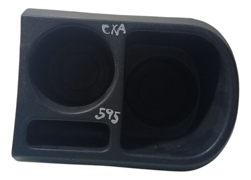 Porta Copo Central Ford Fiesta 2014 (ap) Cxa 595