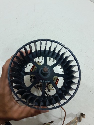 Motor Ar Forçado Gm Corsa Hatch 2004/2007 (vj)