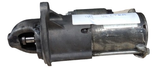 Motor Arranque Partida Vectra Astra Zafira S10 1998 A 2009