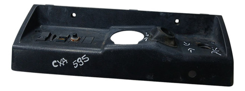 Moldura Inferior Painel Vw Parati  1985 Com Detalhe (ap)