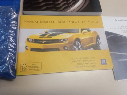 Manual Proprietário Gm Cobalt 2012 2013 2014