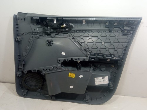 Forro De Porta Dianteiro Esquerdo Volkswagen T Cross 2020