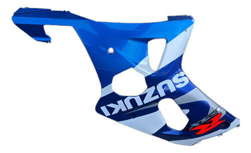 Carenagem Lateral Esquerda Suzuki Srad Gsxr 750 1000 00/12