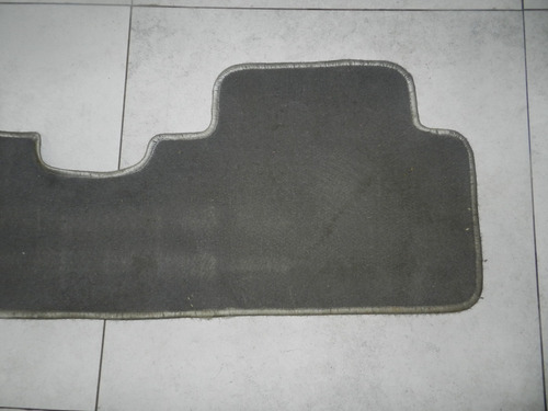 Tapete Traseiro Hyundai Tucson 2012 
