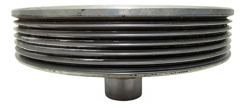 Polia Virabrequim Motor Peugeot 1.6 16v Thp Gasolina