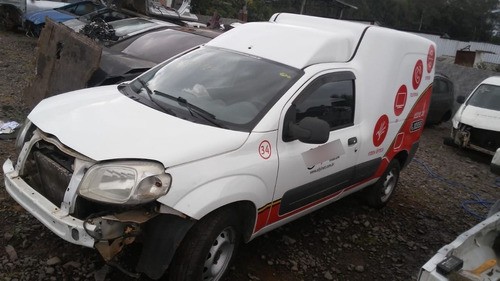 Sucata Fiat Fiorino  1.4 88cvs Flex 2014 Rs Caí Peças