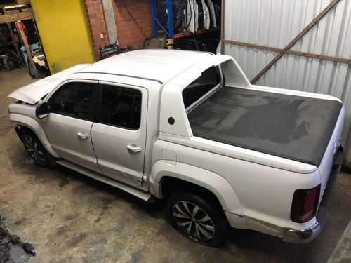 Tampa Traseira Portas Teto Amarok 3.0 V6 2020