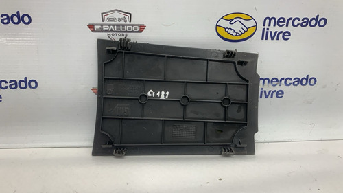 Tampa Acabamento Console Gm Meriva 2003 A 2012 Com Detalhe