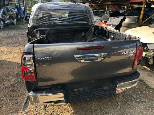 Sucata Toyota Hilux 2019 2020 2.8 Diesel Retirada De Peças 