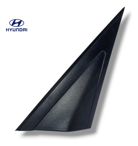 Acabamento Externo Retrovisor L.d Hyundai Hb20 2013 A 2019
