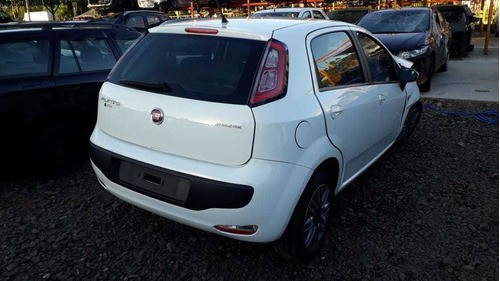 Sucata Fiat Punto 1.4 88cvs Flex 2013 Rs Auto Peças Caí