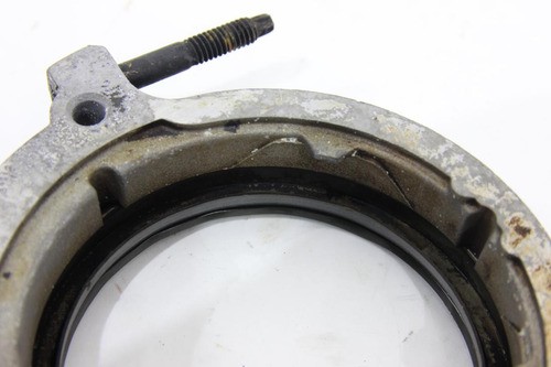 Flange Retentor Virabrequim S10 95/01 Usado (029)