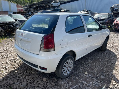 Sucata Fiat Palio 1.0 75cvs Flex 2015