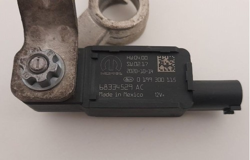 Sensor Negativo Bateria Jeep Compass Limited 2021 0199300115