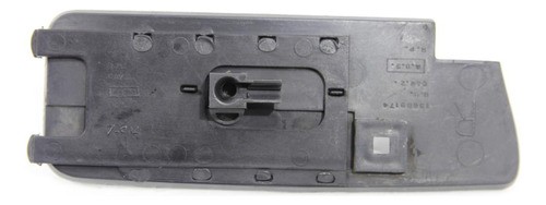 Moldura Interna Trava Porta Tras Ld S10 95/00 Us (550)