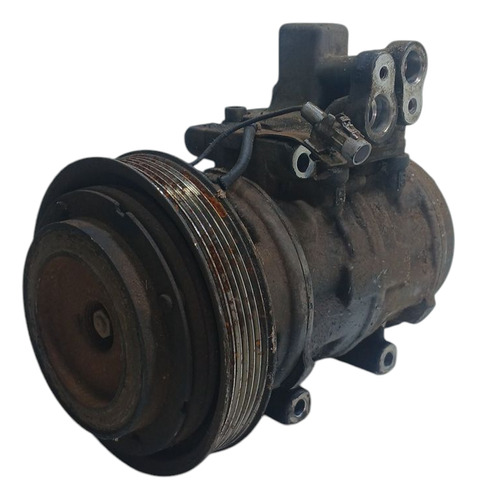 Compressor Ar Condicionado Corolla 03/08 - Cxf 112 (b)