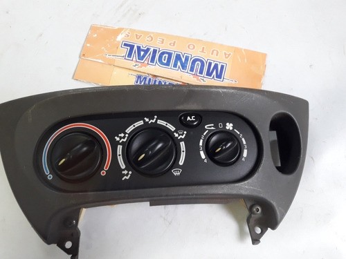 Comando De Ar Renault Scenic 2002 Para 09 Original