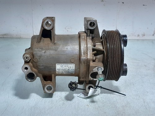 Compressor Ar Condicionado Nissan Frontier 2.5 2008/2012