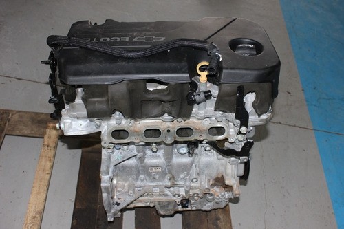 Motor Parcial Tracker/cruze 1.4 150cv 17/20  A Base De Troca