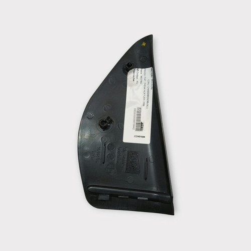 Moldura Interno Porta Traseira Fiat Siena 2006 2009