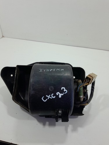 Motor Ventilador Ar Forçado Gm Kadett Ipanema 90181611 (vj)