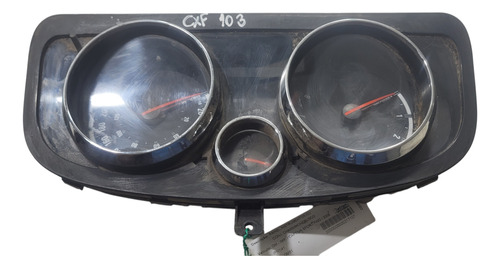 Painel De Instrumento Gm Captiva 3.6/ 2011 (al) Cxf 103