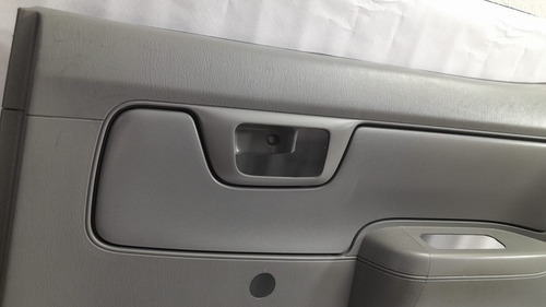 Forro Porta Traseiro Direito Toyota Hilux Srv 2005 A 2015