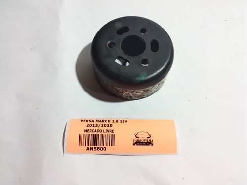 Polia Bomba Água Nissan Versa / March 1.6 16v 2013/2019 Orig