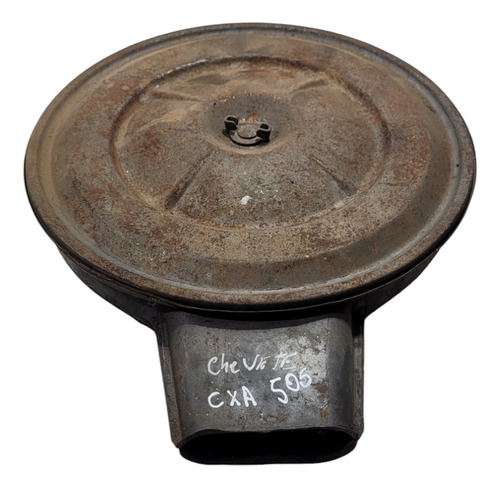 Caixa Filtro Ar Gm Chevette/ 1988 (al) Adl Cxa 505
