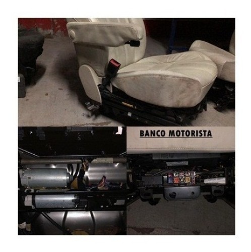 Bancos Dianteiros Da Ranger Rover+ Console+ Frete