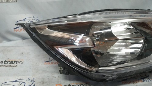 Farol Chevrolet Onix Plus Ll D  2020 21 22 23  19924