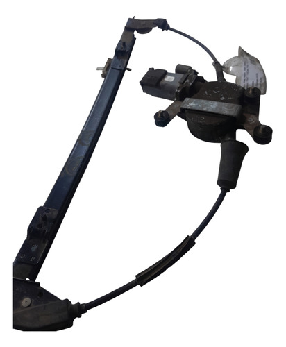 Máquina De Vidro Elétric Port Diant Dir/ Siena 2007(ap)cxf63