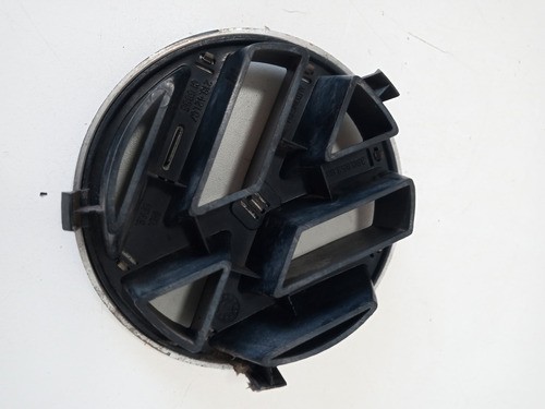 Emblema Volkswagen  G4 Preto 3b0853601  Original