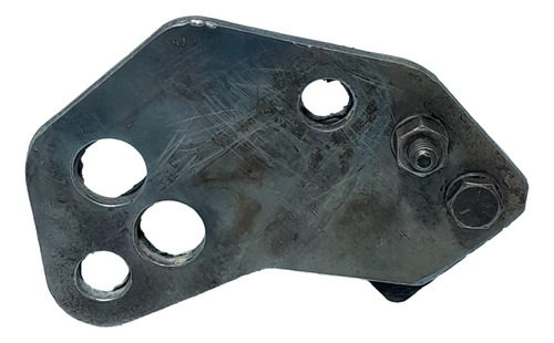 Suporte Bomba Vácuo Perkins Q20b 4236 Maxion S4 D20
