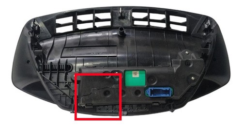 Painel Instrumentos Citroen C4 Pallas 2009 2010 2012 Usado