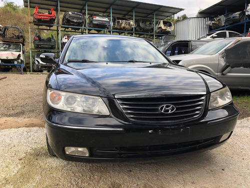 Sucata Hyundai Azera 3.3 V6 Gasolina 2008 Rs Caí Peças